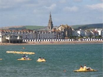 Weymouth Sands Exterior photo